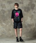 画像11: 【glamb 2025Spring先行予約】glamb グラム / Lily Skull T-Shirt (3色展開) (11)