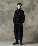 画像13: 【glamb 2025Spring先行予約】glamb グラム / Corduroy Deformed Pants (3色展開) (13)