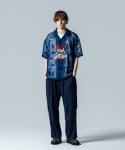 画像26: 【glamb 2025Spring先行予約】glamb グラム / STUNN Baggy Slacks (3色展開) (26)