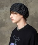 画像24: 【glamb 2025Spring先行予約】glamb グラム / Glamour Reversible Beret (2色展開) (24)