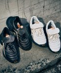 画像15: 【glamb 2025Spring先行予約】glamb グラム / Crack Leather Sneakers (2色展開) (15)