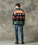 画像11: 【glamb 2025Spring先行予約】glamb グラム / Grunge Symbols Pullover Knit (2色展開) (11)