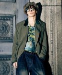 画像29: 【glamb 2025Spring先行予約】glamb グラム / Montmartre Tailored Jacket (3色展開) (29)