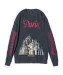 画像3: 【glamb 2025Spring先行予約】glamb グラム / Montmartre Long Sleeves T-Shirt (2色展開) (3)