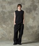 画像14: 【glamb 2025Spring先行予約】glamb グラム / STUNN Baggy Slacks (3色展開) (14)