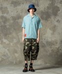 画像13: 【glamb 2025Spring先行予約】glamb グラム / Orange Tag Rayon Shirt (3色展開) (13)