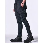 画像2: 【2025SS先行予約】kiryuyrik キリュウキリュウ / DANBOR Jersey Cargo Pants (2色展開) (2)