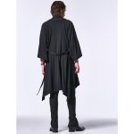 画像7: 【2025SS先行予約】kiryuyrik キリュウキリュウ / BEATENJIKU KIMONO Sleeve Cardigan (2色展開) (7)