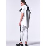 画像18: 【2025SS先行予約】kiryuyrik キリュウキリュウ / DANBOR Jersey Cargo Pants (2色展開) (18)