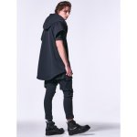 画像9: 【2025SS先行予約】kiryuyrik キリュウキリュウ / DANBOR Jersey Cargo Pants (2色展開) (9)