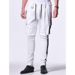 画像10: 【2025SS先行予約】kiryuyrik キリュウキリュウ / DANBOR Jersey Cargo Pants (2色展開) (10)