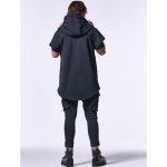 画像8: 【2025SS先行予約】kiryuyrik キリュウキリュウ / DANBOR Jersey Cargo Pants (2色展開) (8)