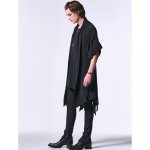 画像2: 【2025SS先行予約】kiryuyrik キリュウキリュウ / BEATENJIKU KIMONO Sleeve Cardigan (2色展開) (2)