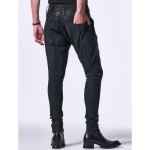 画像6: 【2025SS先行予約】kiryuyrik キリュウキリュウ / High Tension Jersey Coating Jodhpurs Pants (1色展開) (6)