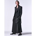 画像10: 【2025SS先行予約】kiryuyrik キリュウキリュウ / TWS Toropical Slit Wide Tuck Slacks (1色展開) (10)