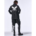 画像10: 【2025SS先行予約】kiryuyrik キリュウキリュウ / High Tension Jersey Saruel Cargo Pants (1色展開) (10)