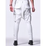 画像11: 【2025SS先行予約】kiryuyrik キリュウキリュウ / DANBOR Jersey Saruel Cargo Pants (2色展開) (11)