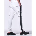 画像16: 【2025SS先行予約】kiryuyrik キリュウキリュウ / DANBOR Jersey Cargo Pants (2色展開) (16)