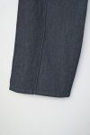 画像9: 【2025SS先行予約】VICTIM ヴィクティム / DENIM SLACKS (3色展開) (9)