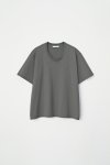 画像3: 【2025SS先行予約】VICTIM ヴィクティム / HEAVY COTTON U-NECK TEE (3色展開) (3)