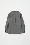 画像5: 【2025SS先行予約】VICTIM ヴィクティム / LINEN BIG SHIRTS (3色展開) (5)