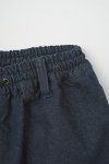 画像7: 【2025SS先行予約】VICTIM ヴィクティム / DENIM EASY SHORTS (2色展開) (7)