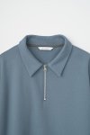 画像6: 【2025SS先行予約】VICTIM ヴィクティム / HALF ZIP POLO SWEAT (3色展開) (6)