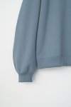 画像7: 【2025SS先行予約】VICTIM ヴィクティム / HALF ZIP POLO SWEAT (3色展開) (7)