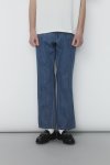 画像12: 【2025SS先行予約】VICTIM ヴィクティム / DENIM SLACKS (3色展開) (12)