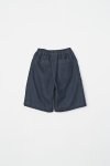 画像4: 【2025SS先行予約】VICTIM ヴィクティム / DENIM EASY SHORTS (2色展開) (4)