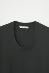 画像6: 【2025SS先行予約】VICTIM ヴィクティム / HEAVY COTTON U-NECK TEE (3色展開) (6)