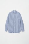 画像3: 【2025SS先行予約】VICTIM ヴィクティム / STRIPE BIG SHIRT (3色展開) (3)