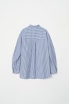 画像5: 【2025SS先行予約】VICTIM ヴィクティム / STRIPE BIG SHIRT (3色展開) (5)