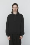 画像10: 【2025SS先行予約】VICTIM ヴィクティム / HALF ZIP POLO SWEAT (3色展開) (10)