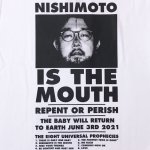 NISHIMOTO IS THE MOUTH ニシモトイズザマウス 通販 神戸