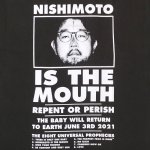 NISHIMOTO IS THE MOUTH ニシモトイズザマウス 通販 神戸