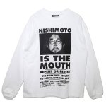 NISHIMOTO IS THE MOUTH ニシモトイズザマウス 通販 神戸