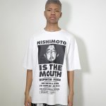 NISHIMOTO IS THE MOUTH ニシモトイズザマウス 通販 神戸