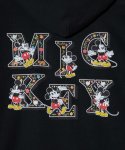 画像7: 【glamb 2025 Summer先行予約】glamb グラム / [Mickey Mouse] Logo Hoodie (1色展開) (7)