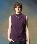 画像14: 【glamb 2025 Summer先行予約】glamb グラム / Mock Neck Tank Top (4色展開) (14)