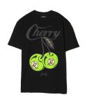 画像2: 【glamb 2025 Summer先行予約】glamb グラム / Cherry Ball T-Shirt (3色展開) (2)