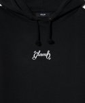 画像4: 【glamb 2025 Summer先行予約】glamb グラム / [Mickey Mouse] Logo Hoodie (1色展開) (4)