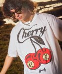 画像25: 【glamb 2025 Summer先行予約】glamb グラム / Cherry Ball T-Shirt (3色展開) (25)