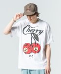 画像13: 【glamb 2025 Summer先行予約】glamb グラム / Cherry Ball T-Shirt (3色展開) (13)