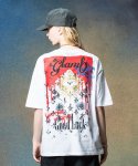 画像11: 【glamb 2025 Summer先行予約】glamb グラム / Good Luck T-Shirt II (2色展開) (11)