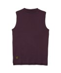 画像4: 【glamb 2025 Summer先行予約】glamb グラム / Mock Neck Tank Top (4色展開) (4)