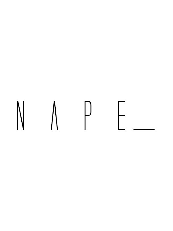 NAPE_ ネイプ 2025SS