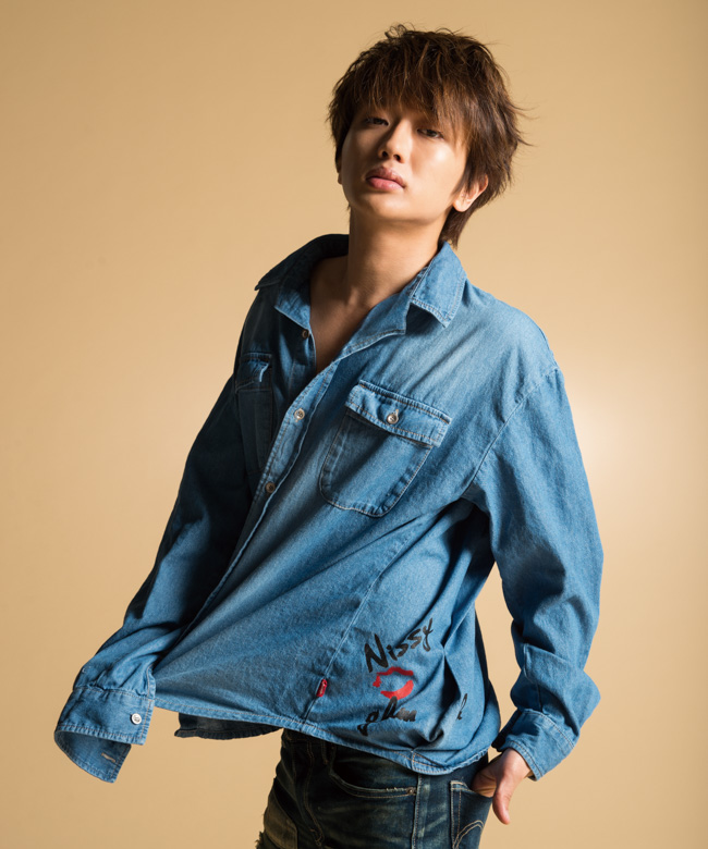 BURBERRY - Burberry Tシャツ バーバリー Nissy 西島隆弘 にっしー AAA