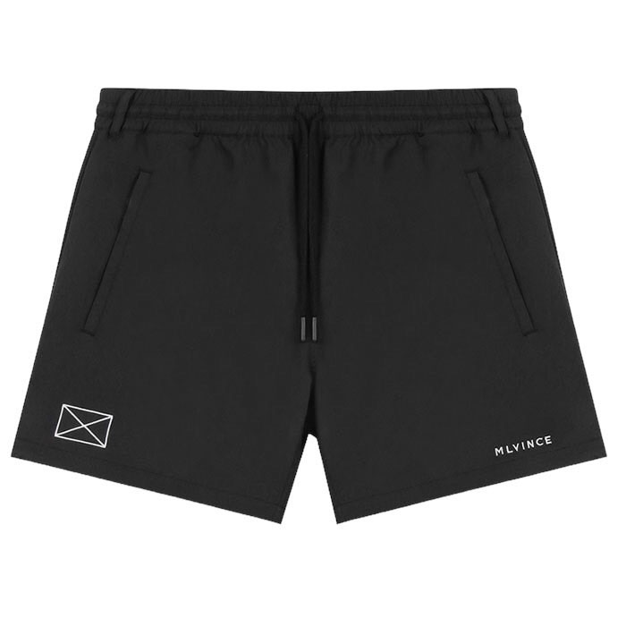 選べる配送時期 MLVINCE LIMONTA CLASSIC LOGO SHORTS カーキ