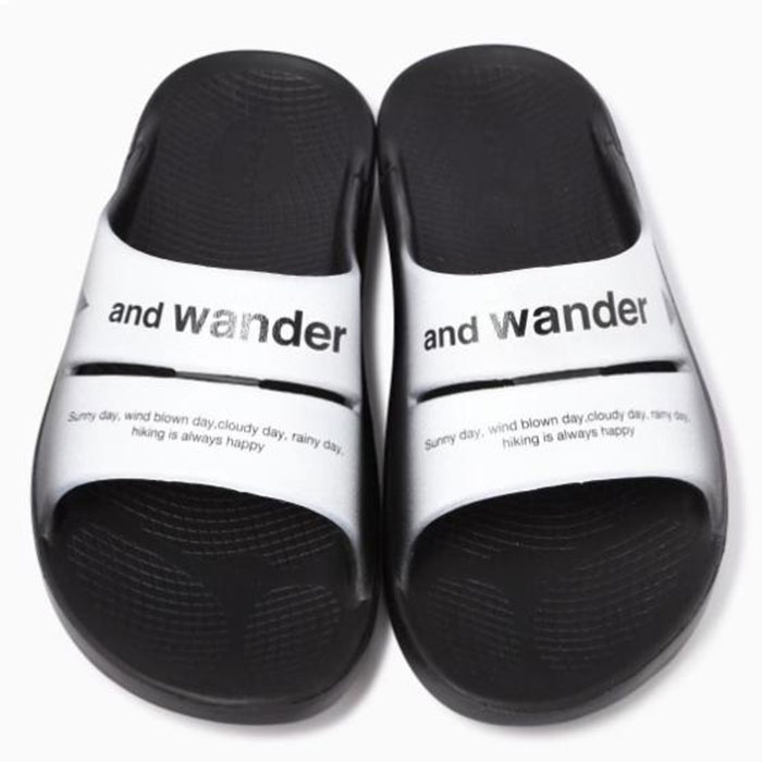 and wander／アンドワンダーの通販－INCENSE(インセンス)